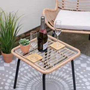 Content-living Apartment